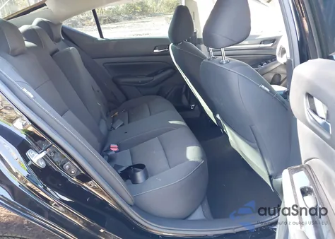 2022 Nissan Altima Sv Fwd from USA, damaged, VIN 1N4BL4DV9NN309821